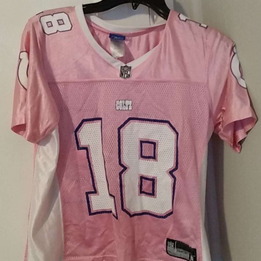 Rbk NFL Manning Jersey (med)